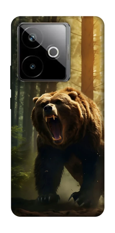 Чехол на Realme GT 7T Bear V3 фото 1 из 1