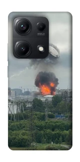 Чохол на Xiaomi Redmi Note 14S Moscow never sleeps ver.4 фото 1 з 1