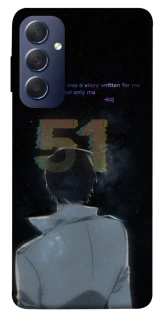 Чехол на Samsung Galaxy M54 5G Omniscient Reader's v5 фото 1 из 1