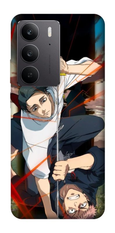 Чохол на Realme C75 Jujutsu kaisen v5 фото 1 з 1