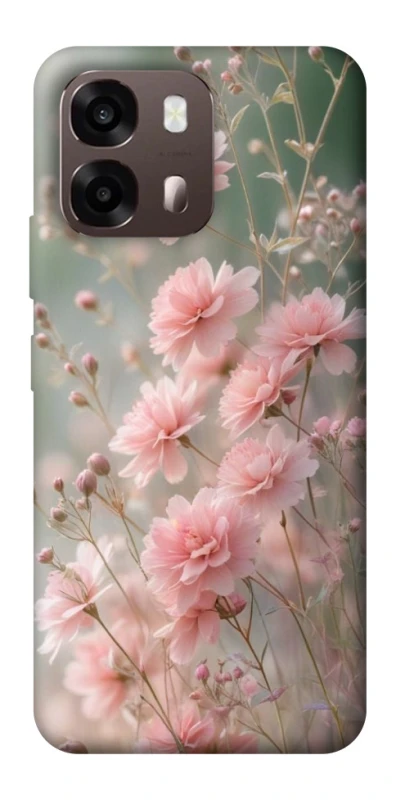 Чохол на Oppo A6 Flowers v26 фото 1 з 2