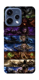Чохол на Oppo Reno 15 Blizzard фото 1 з 2