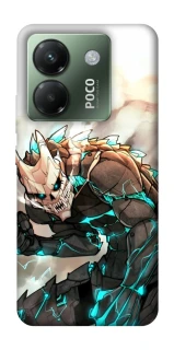 Чохол на Xiaomi Poco M7 pro 5G Kaijuu№8 фото 1 з 1