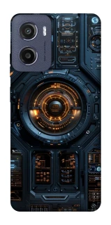 Чехол на Motorola Moto E15 CyberPhone v6 фото 1 из 1