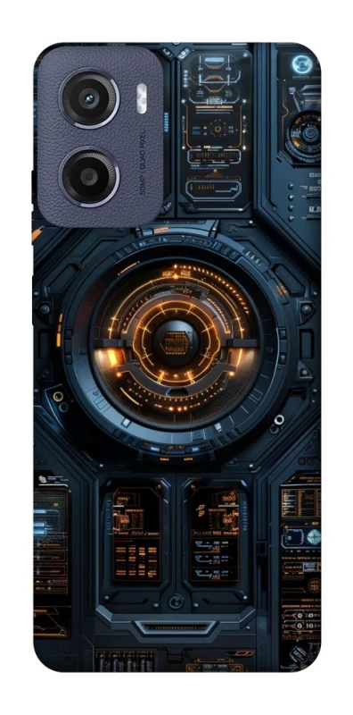 Чехол на Motorola Moto G05 CyberPhone v6 фото 1 из 1