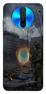 Чохол на Xiaomi Redmi K30 Сталкер v6 фото 1 з 1