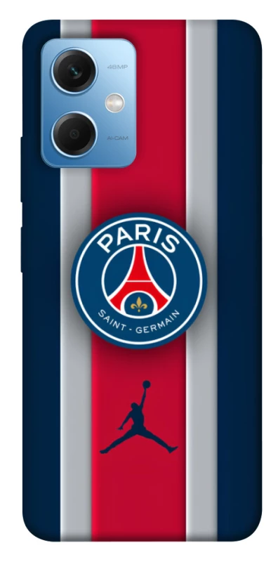 Чохол на Xiaomi Redmi Note 12 5G FC PSG v3 фото 1 з 1