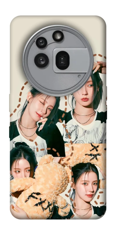 Чехол на Nothing Phone (3a) Pro Miyeon v2 - (G)I-DLE фото 1 из 1