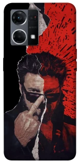 Чохол на Oppo Reno 7 4G Billy Butcher фото 1 з 1