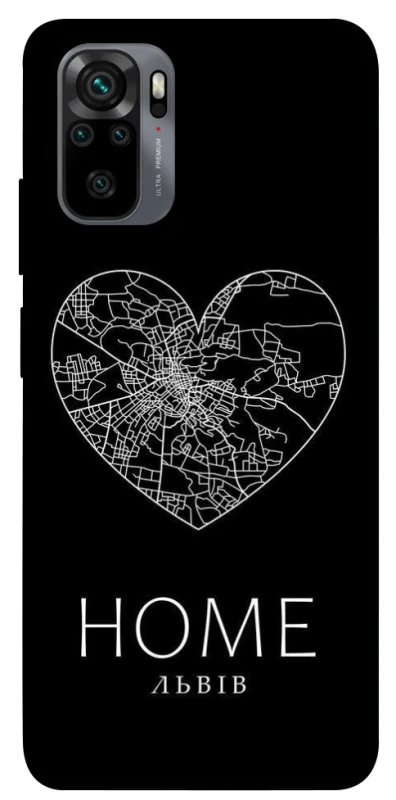 Чохол на Xiaomi Poco M5s Львів Home фото 1 з 1