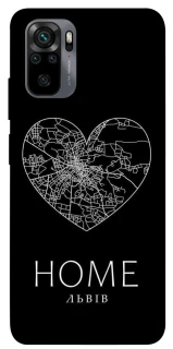Чохол на Xiaomi Poco M5s Львів Home фото 1 з 1