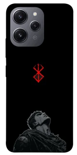 Чехол на Xiaomi Redmi 12 Berserk V4 фото 1 из 1