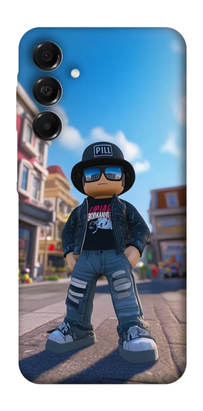 Чехол на Samsung Galaxy A17 4G/5G Roblox aesthetics ver.3 фото 1 из 1