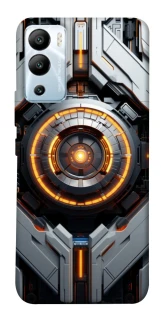 Чехол на Infinix Hot 12i CyberPhone v1 фото 1 из 1