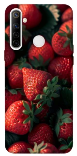 Чохол на Realme 6i Strawberry фото 1 з 1
