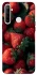 Чохол на Realme 6i Strawberry фото 1 з 1