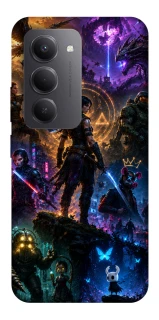 Чохол на Xiaomi Redmi 15 (EU) My Games ver.3 фото 1 з 1