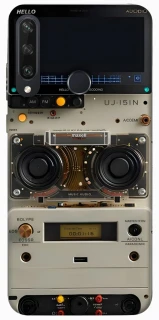 Чохол на Huawei Y6p Audio panel фото 1 з 1