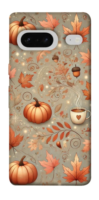 Чохол на Google Pixel 7 Autumn vibes ver.1 фото 1 з 1