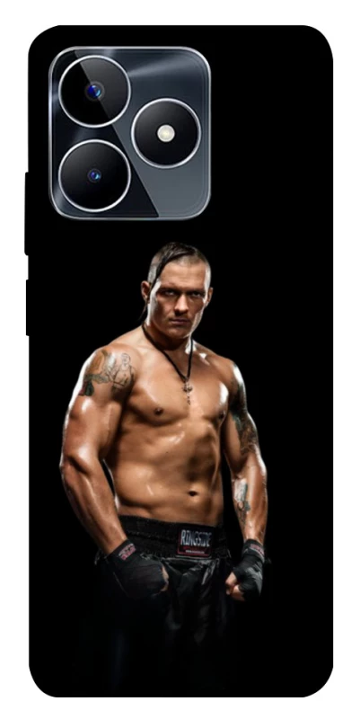 Чехол на Realme C53 usik фото 1 из 1