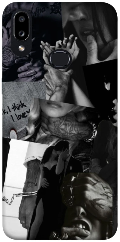 Чехол на Samsung Galaxy A10s Hot collage ver.6 фото 1 из 1