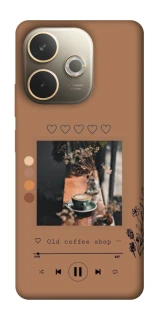 Чохол на Oppo A5 Pro 4G Coffee player фото 1 з 1