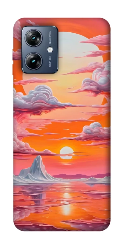 Чохол на Motorola Moto G54 Power Glacier фото 1 з 1