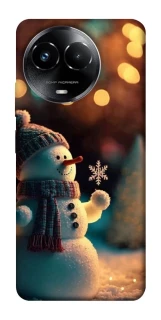 Чохол на Realme C67 4G Новорічний v46 фото 1 з 1