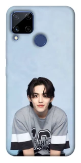 Чохол на Realme C15 Seungcheol - Seventeen фото 1 з 1