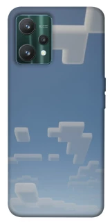 Чехол на Realme 9 Pro Minecraft sky фото 1 из 1