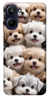 Чехол на Realme 10 4G Doggy Love фото 1 из 1
