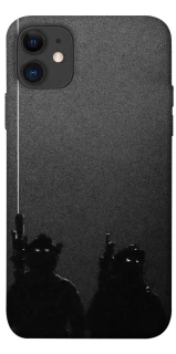 Чохол на Apple iPhone 11 (6.1") Night operations фото 1 з 1