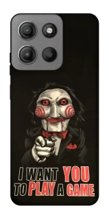 Чехол на Motorola Moto G15 Power Play a Game фото 1 из 1