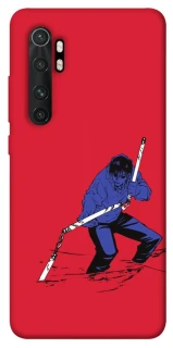 Чохол на Xiaomi Mi Note 10 Lite Toji v4 фото 1 з 1