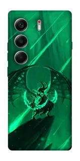 Чохол на Tecno Camon 40 Warcraft Illidan фото 1 з 1