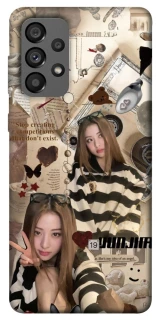 Чехол на Samsung Galaxy A73 5G Yunjin - LE SSERAFIM фото 1 из 1