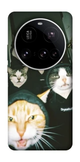 Чохол на Xiaomi 15 Ultra Сatsss фото 1 з 1