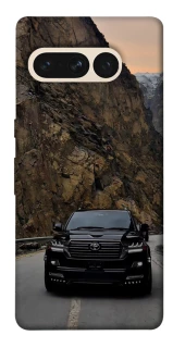 Чохол на Google Pixel 7 Pro Land Cruiser black фото 1 з 1