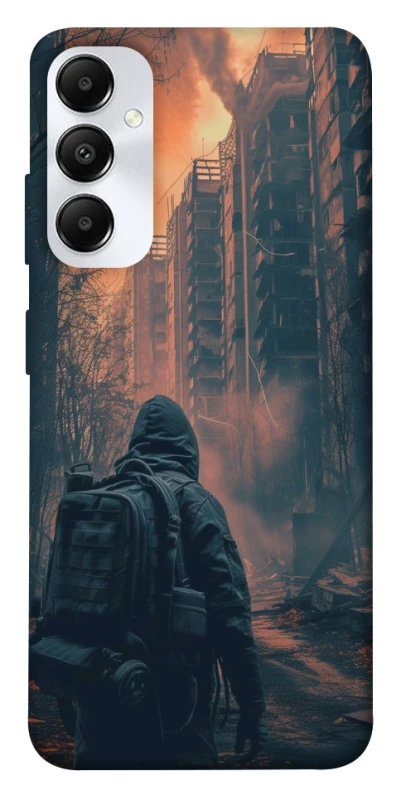 Чохол на Samsung Galaxy A05s Сталкер v8 фото 1 з 1