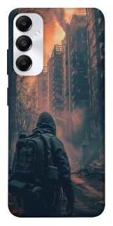 Чохол на Samsung Galaxy A05s Сталкер v8 фото 1 з 1