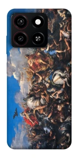 Чехол на ZTE Blade A35 4G Искусство v3 фото 1 из 1