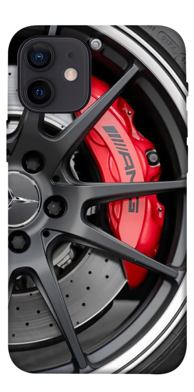 Чехол на Apple iPhone 12 mini (5.4") Wheel MB фото 1 из 1