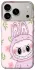Чехол на Apple iPhone 18 Pro Blossom Pink Labubu фото 2 из 2