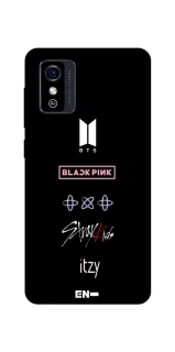Чохол на ZTE Blade L9 K-pop Logo фото 1 з 1