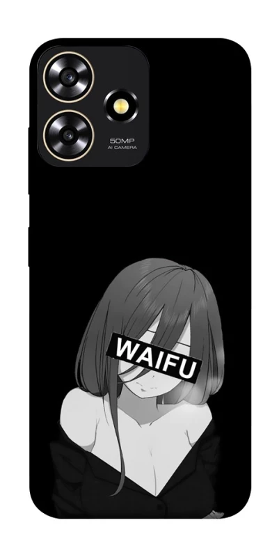 Чохол на ZTE Blade A73 4G Waifu фото 1 з 1