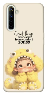 Чехол на Realme 6 Great Things фото 1 из 1
