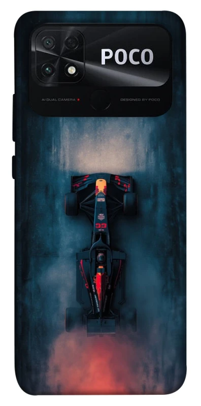 Чехол на Xiaomi Poco C40 F-1 ver.2 фото 1 из 1