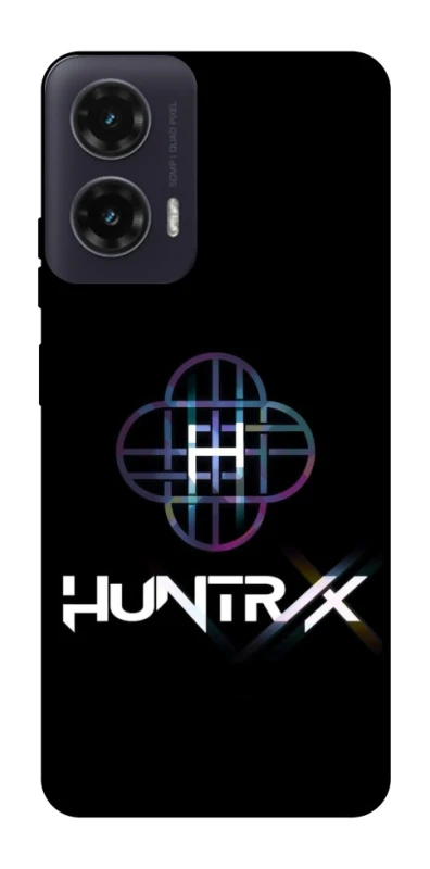 Чехол на Motorola Moto G35 K-Pop Demon Hunters ver.17 фото 1 из 1