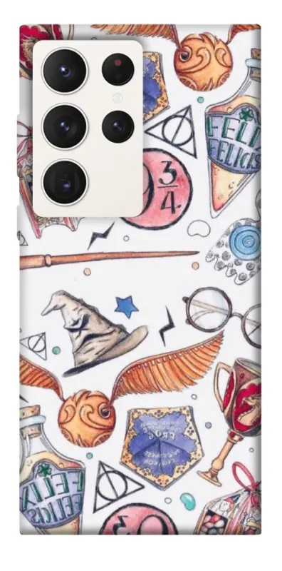 Чохол на Samsung Galaxy S23 Ultra Harry Potter V18 фото 1 з 1