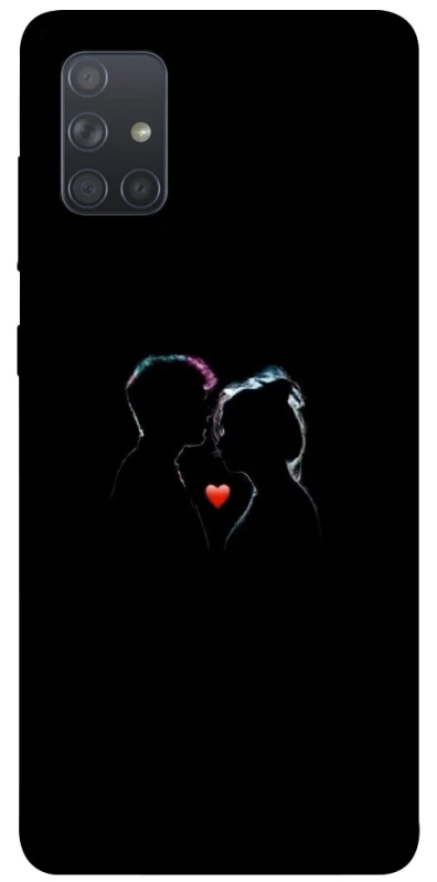 Чохол на Samsung Galaxy A71 Relationship фото 1 з 1